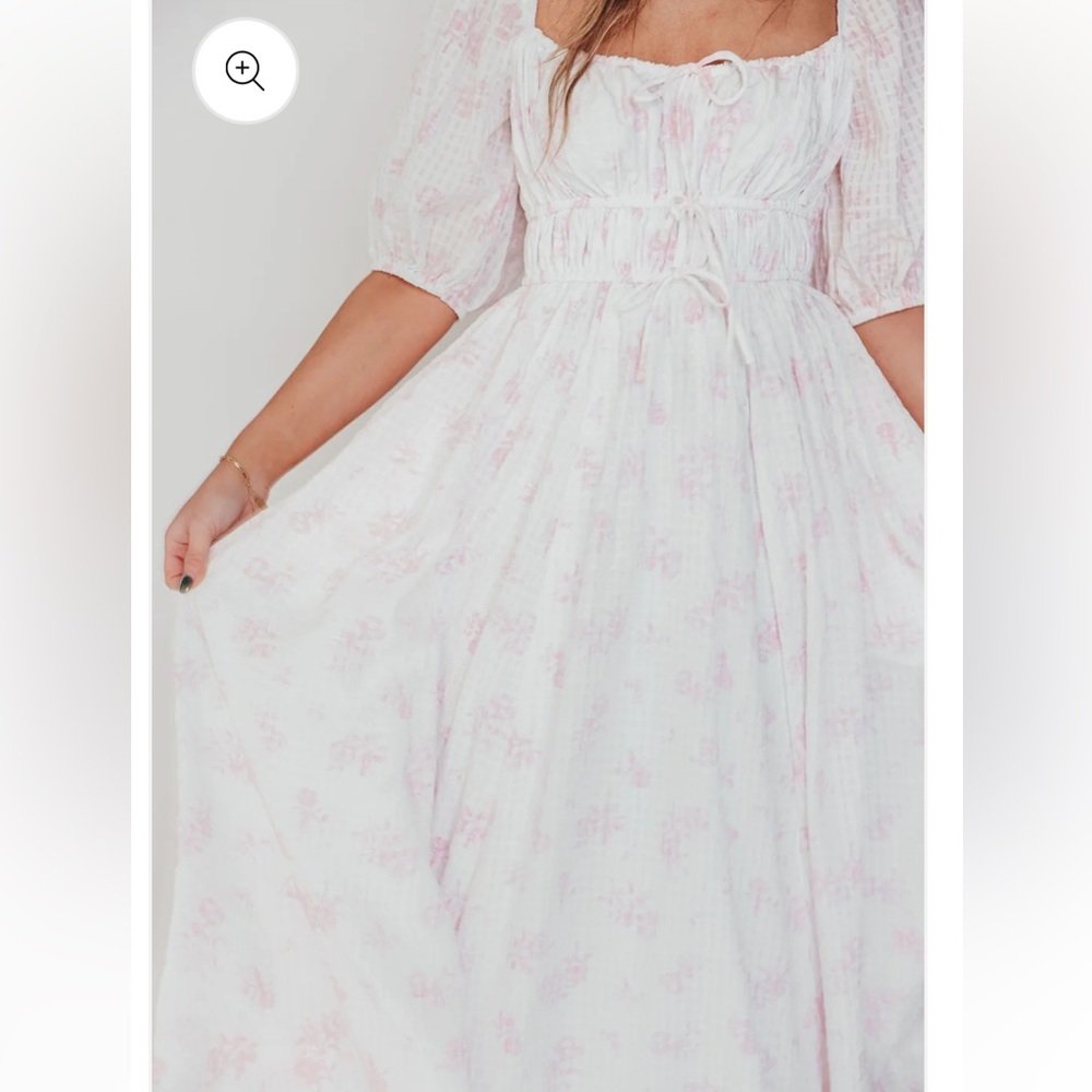 The Worth Collective Dress, size M, only wore it once - Picture 2 of 6